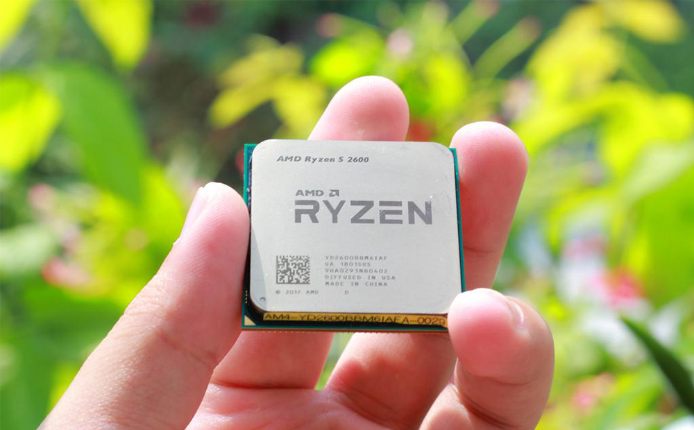 Ryzen 5 2600: Sự lựa chọn hoàn hảo cho game thủ và sinh viên đồ họa.
