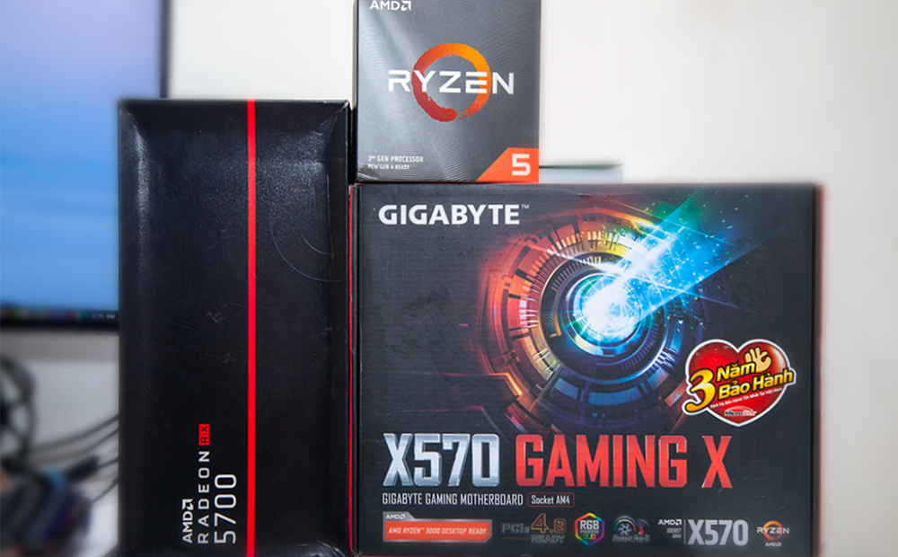 AMD Ryzen 5 3600X - Liệu 6 nhân có đủ mạnh dành cho Gamer và Streamer?