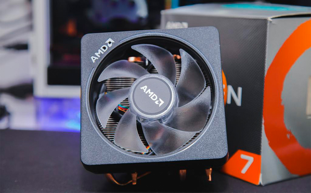 AMD Ryzen 7 3800X - CPU dành cho dân chuyên nghiệp!