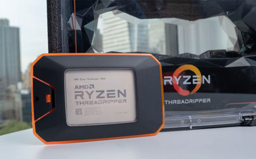 AMD Ryzen Threadripper 2920X: Bộ xử lý HEDT giá tốt nhất mà bạn có thể mua