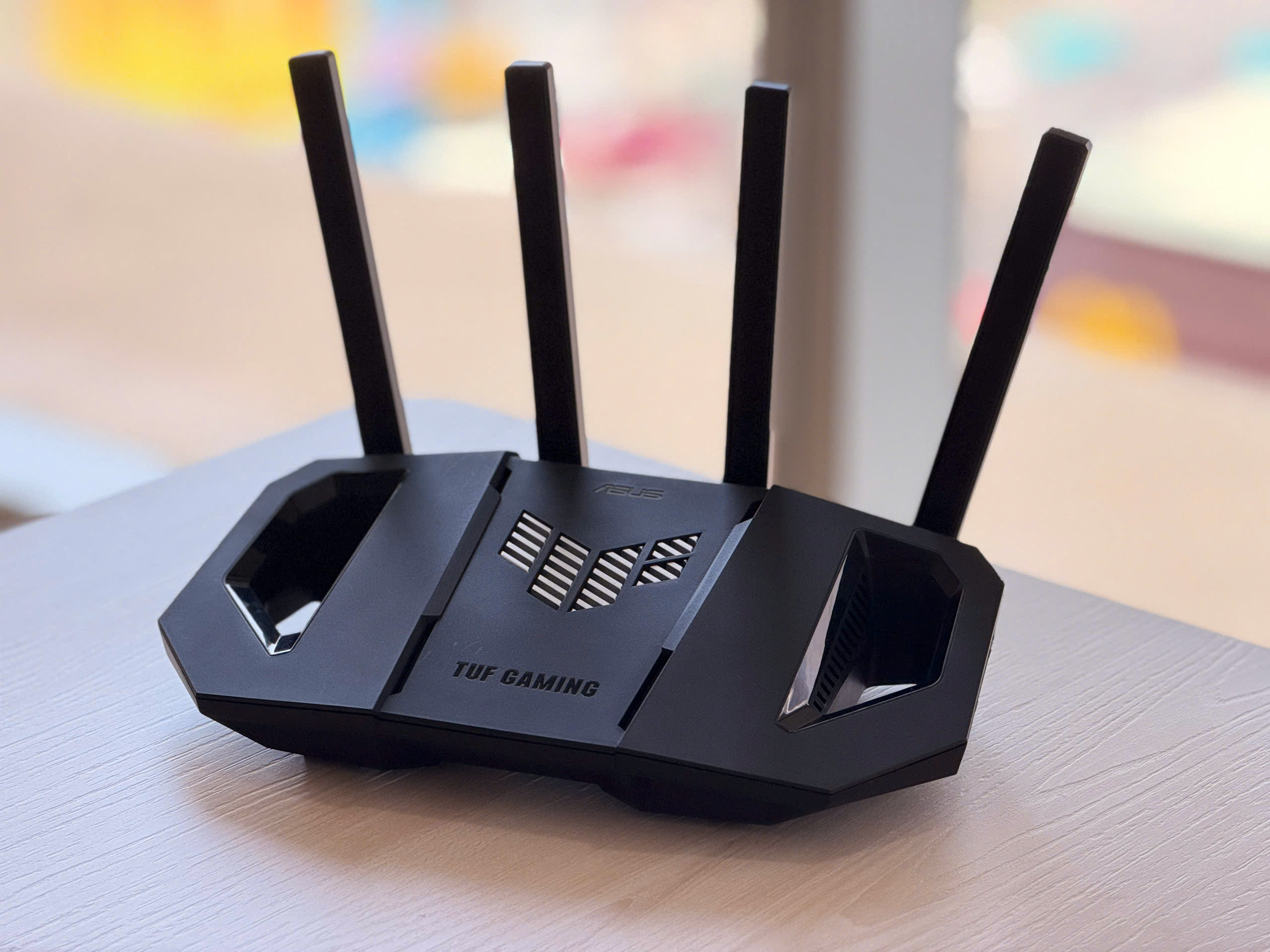 Đánh giá chi tiết router ASUS BE3600 – Lựa chọn WiFi 7 cân bằng cho gia đình và văn phòng nhỏ