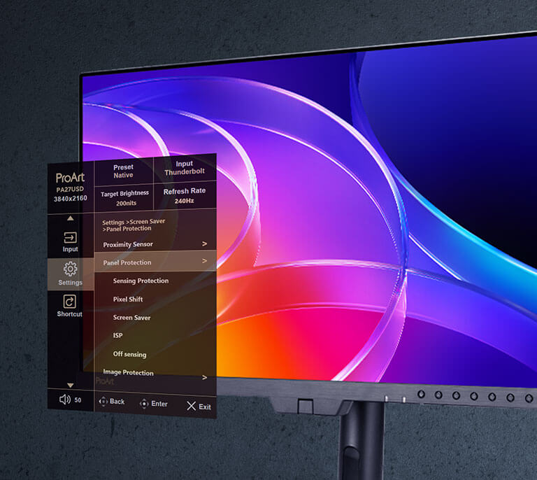 Đánh giá ASUS ProArt Display OLED PA27USD: Màn hình tham chiếu mới cho nhà sáng tạo nội dung chuyên nghiệp