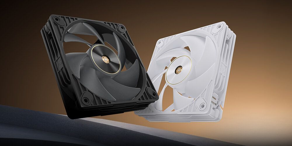Trên tay nhanh quạt tản nhiệt ASUS ProArt PF120 – Lựa chọn cao cấp cho hệ thống chuyên nghiệp