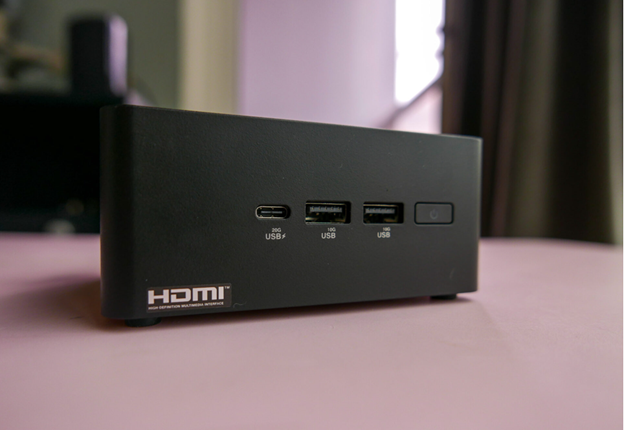 ASUS NUC 14 Pro: PC Mini Linh Hoạt Với Hiệu Năng Ưu Việt